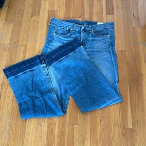 Rag & Bone blue jeans, size 28